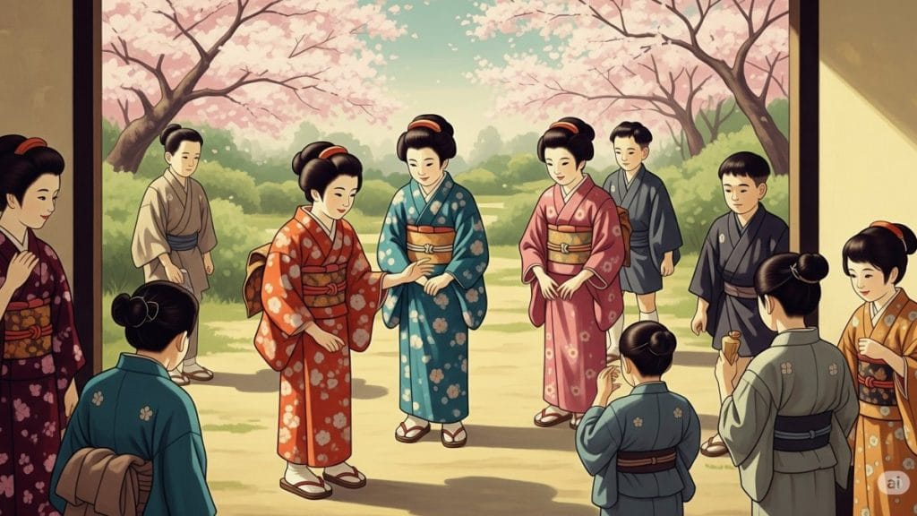 はないちもんめの怖い意味と現代の問題点