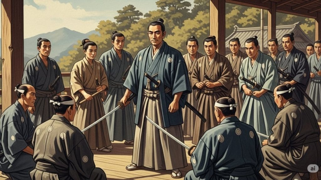 上泉信綱が語ったとされる元ネタ