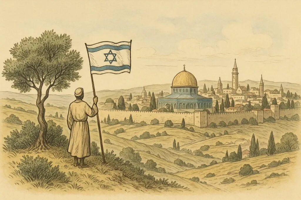 イスラエル国歌の歌詞の意味と歴史