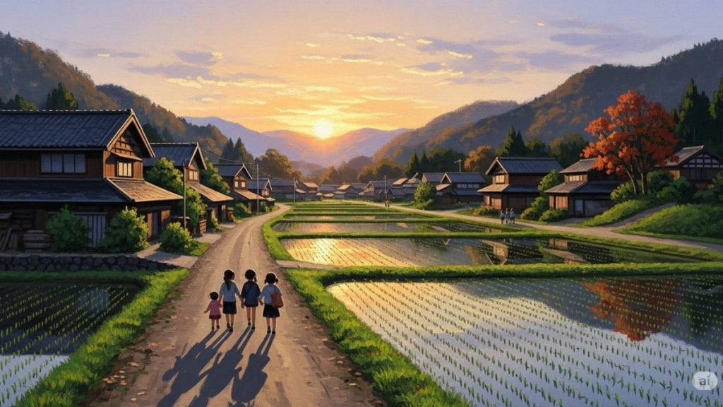 夕方のチャイムで有名な理由