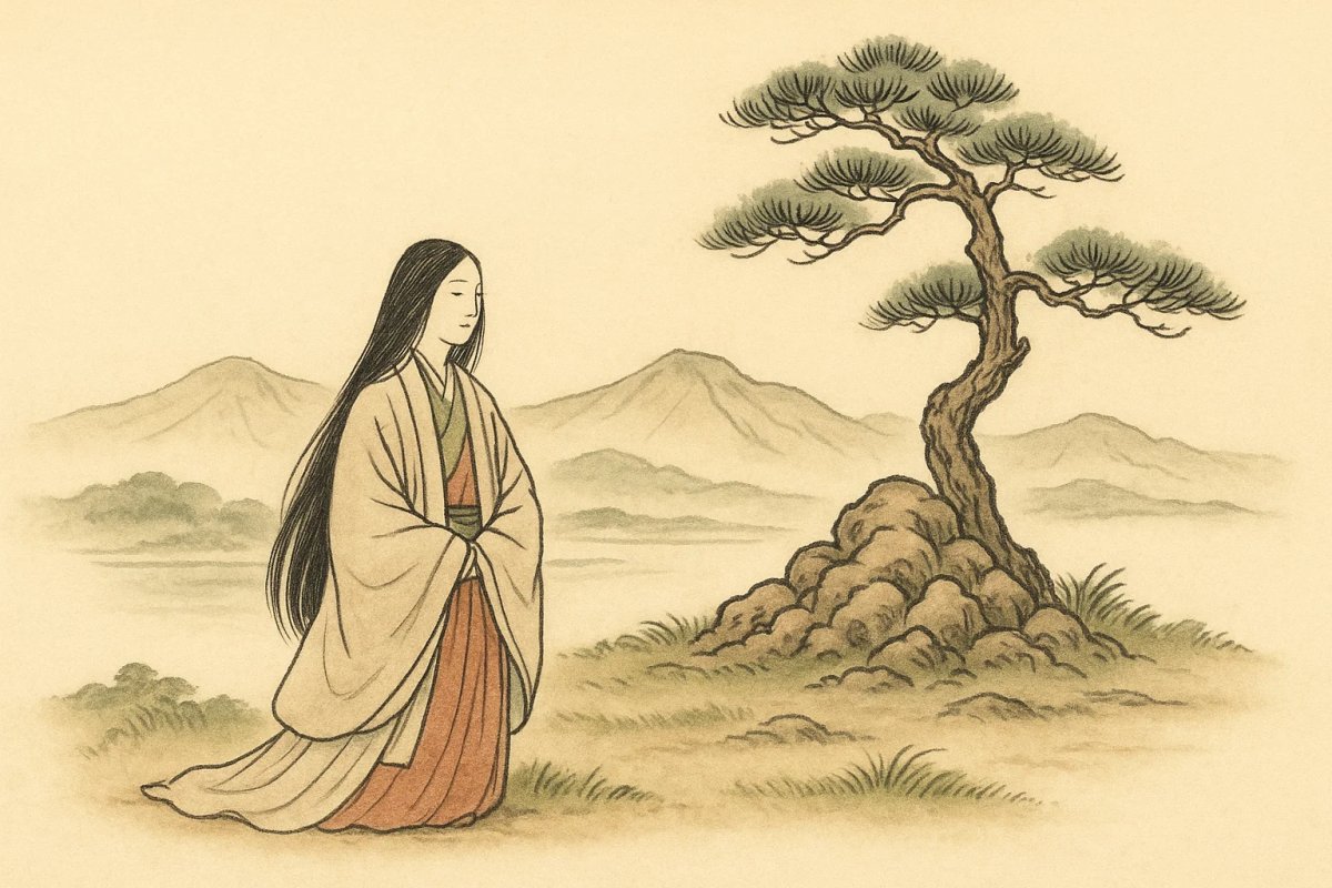 古今和歌集と君が代の真実|歌詞の意味や読み人知らずの理由