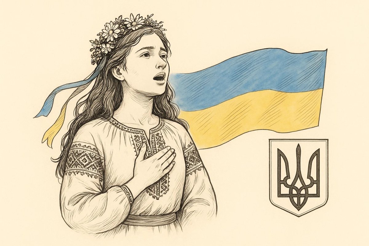 ウクライナ国歌の歌詞と意味を解説!悲しい理由や歴史と海外の反応