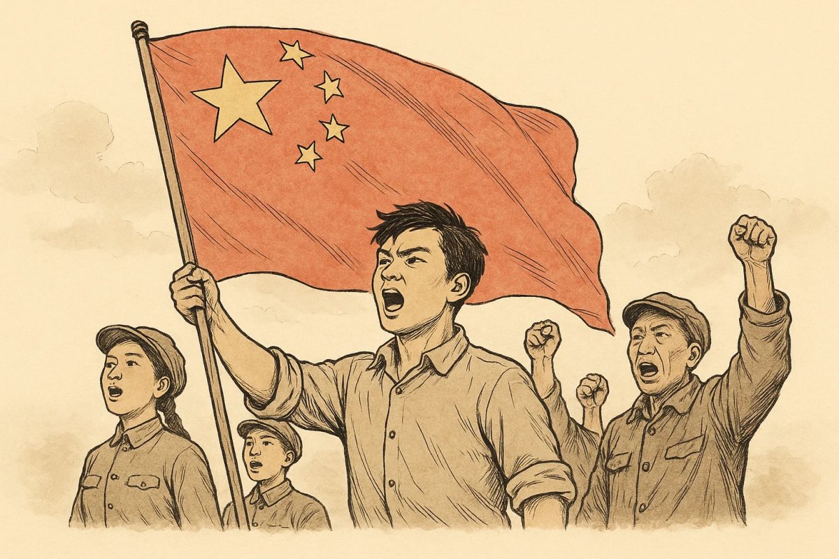 中国国歌の歌詞と意味を解説!歴史的背景や禁止事項のリスクとは