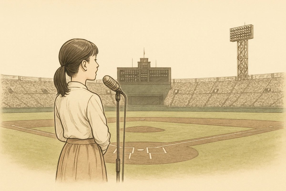 2025年の国歌独唱を振り返る!歌手一覧と感動のシーン