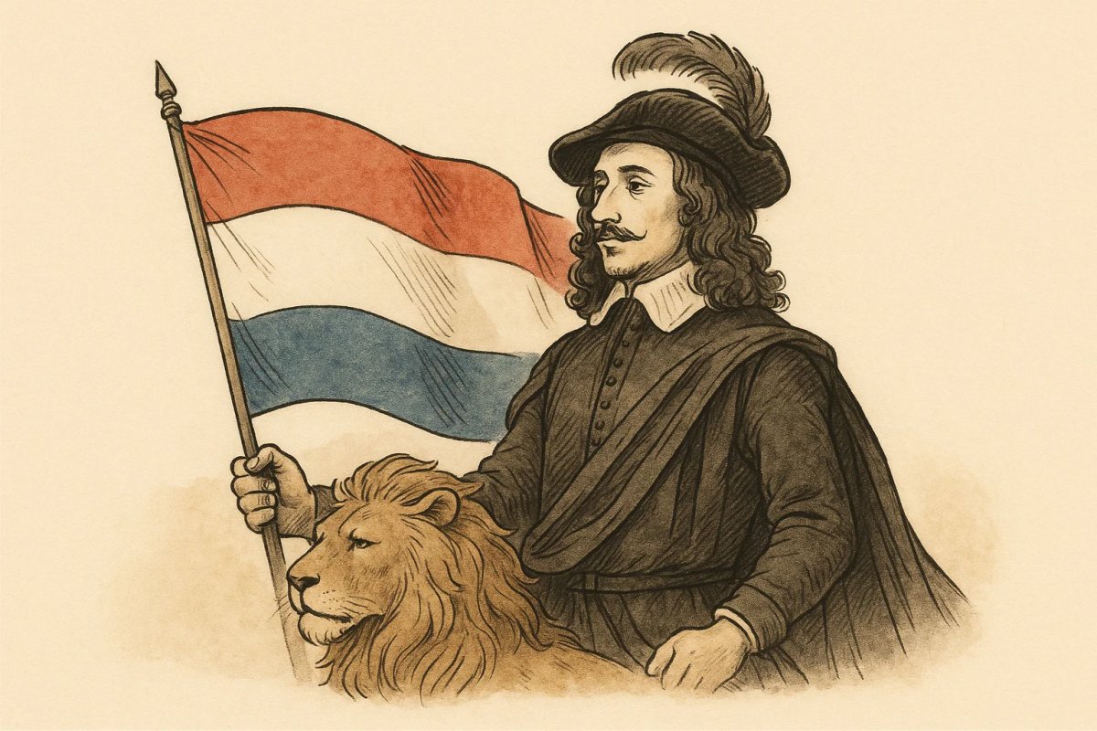 オランダ国歌の意味と歴史!世界最古の歌詞やF1での熱狂を解説