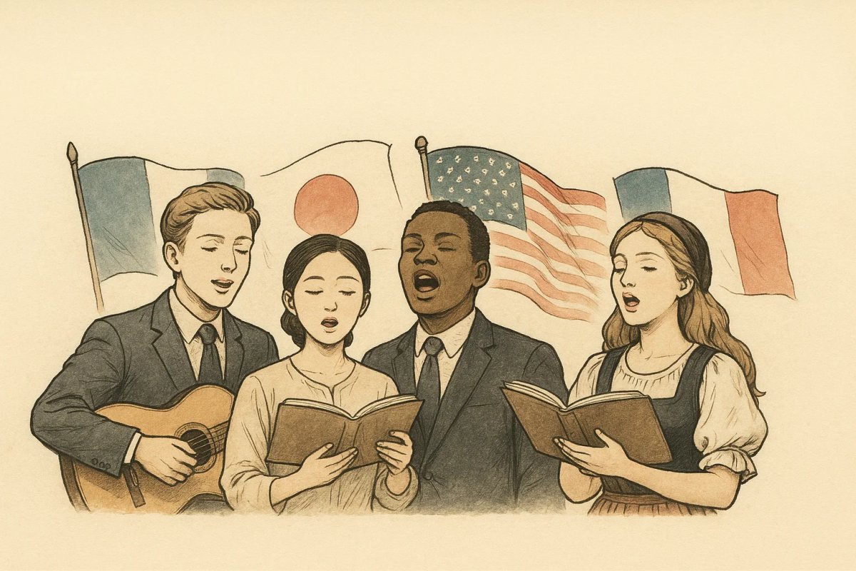 【世界の国歌まとめ】歌詞の意味から歴史まで完全ガイド