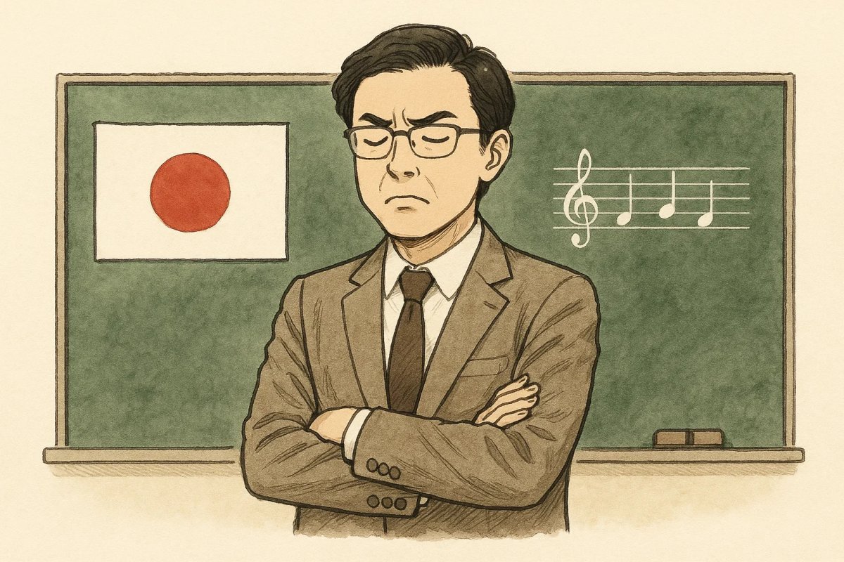 君が代と日教組の対立を解説!歴史と反対理由や現在の状況とは