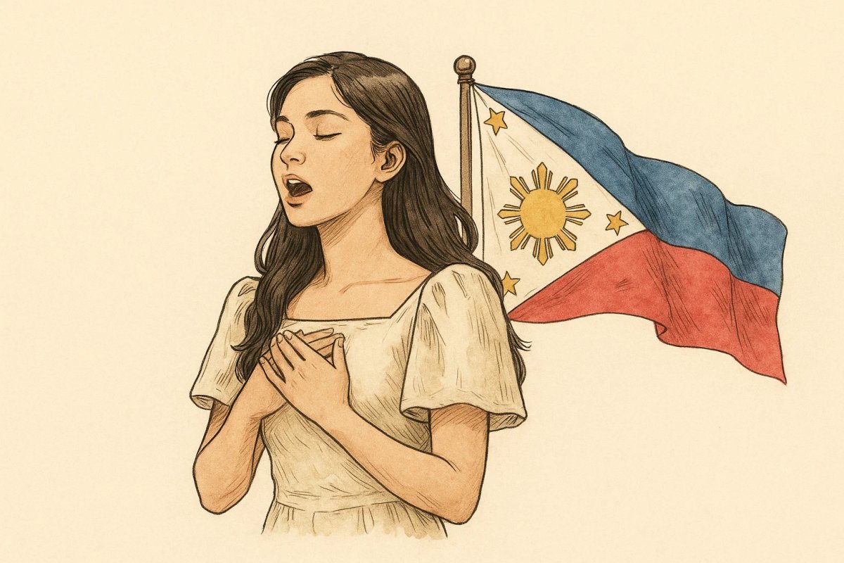 フィリピン国歌の歌詞と意味!怖い歴史や逮捕される法律の真実を解説