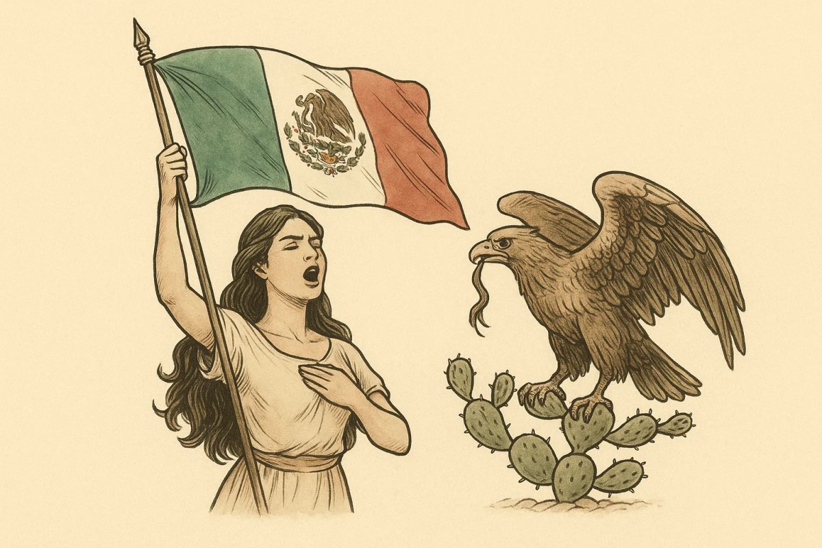 メキシコ国歌の歌詞と意味を解説！法律で逮捕される怖い真実